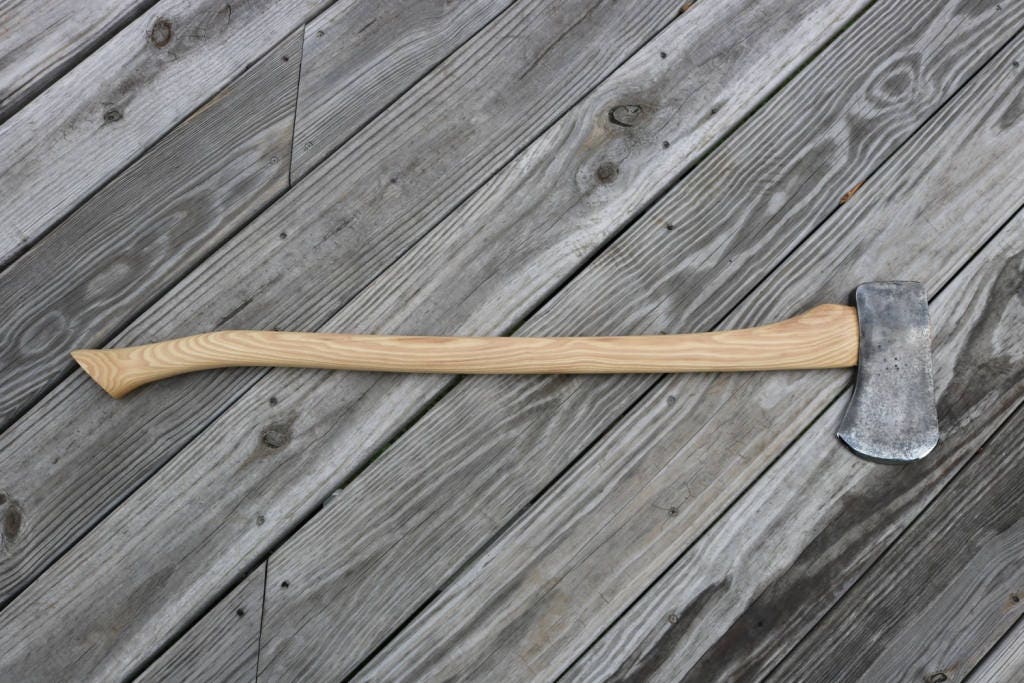 Collins Legitimus axe