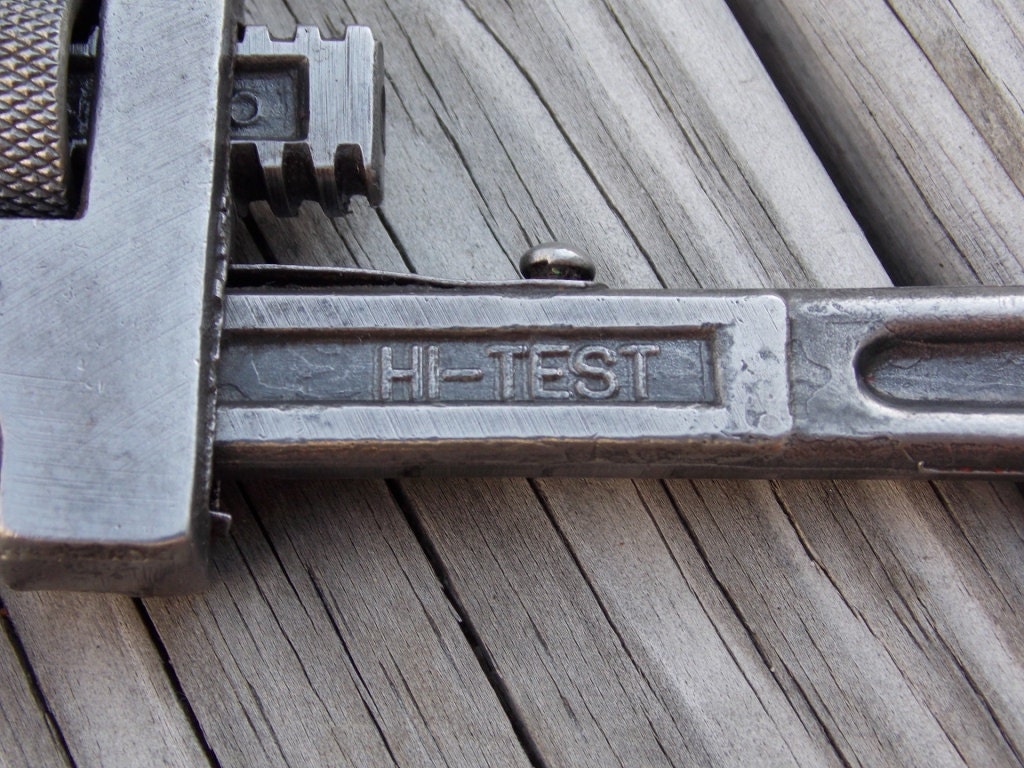 Hi-Test wrench