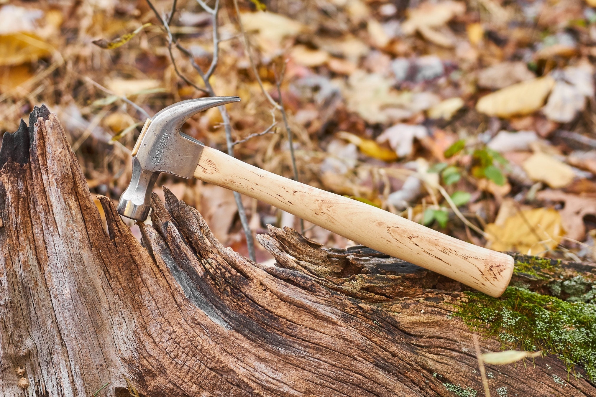 Vintage Craftsman Hammer