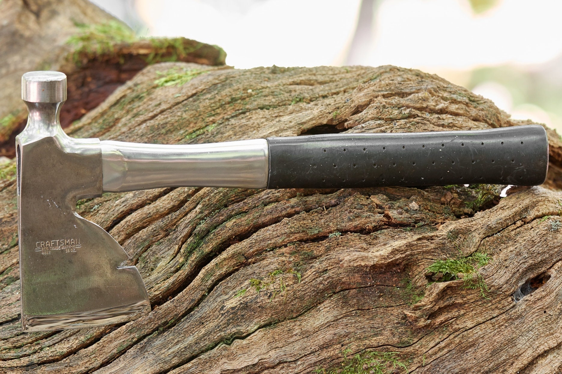 Vintage Craftsman Hatchet