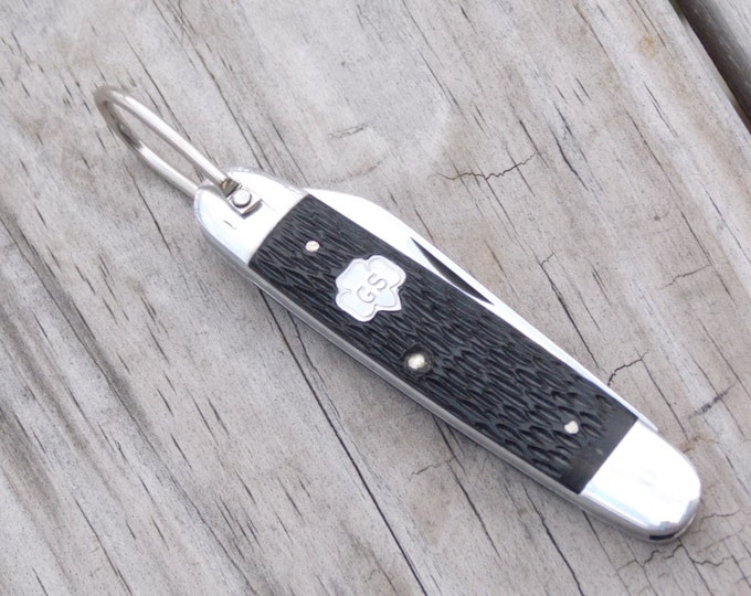 Girl Scout Knife by Utica Etsy