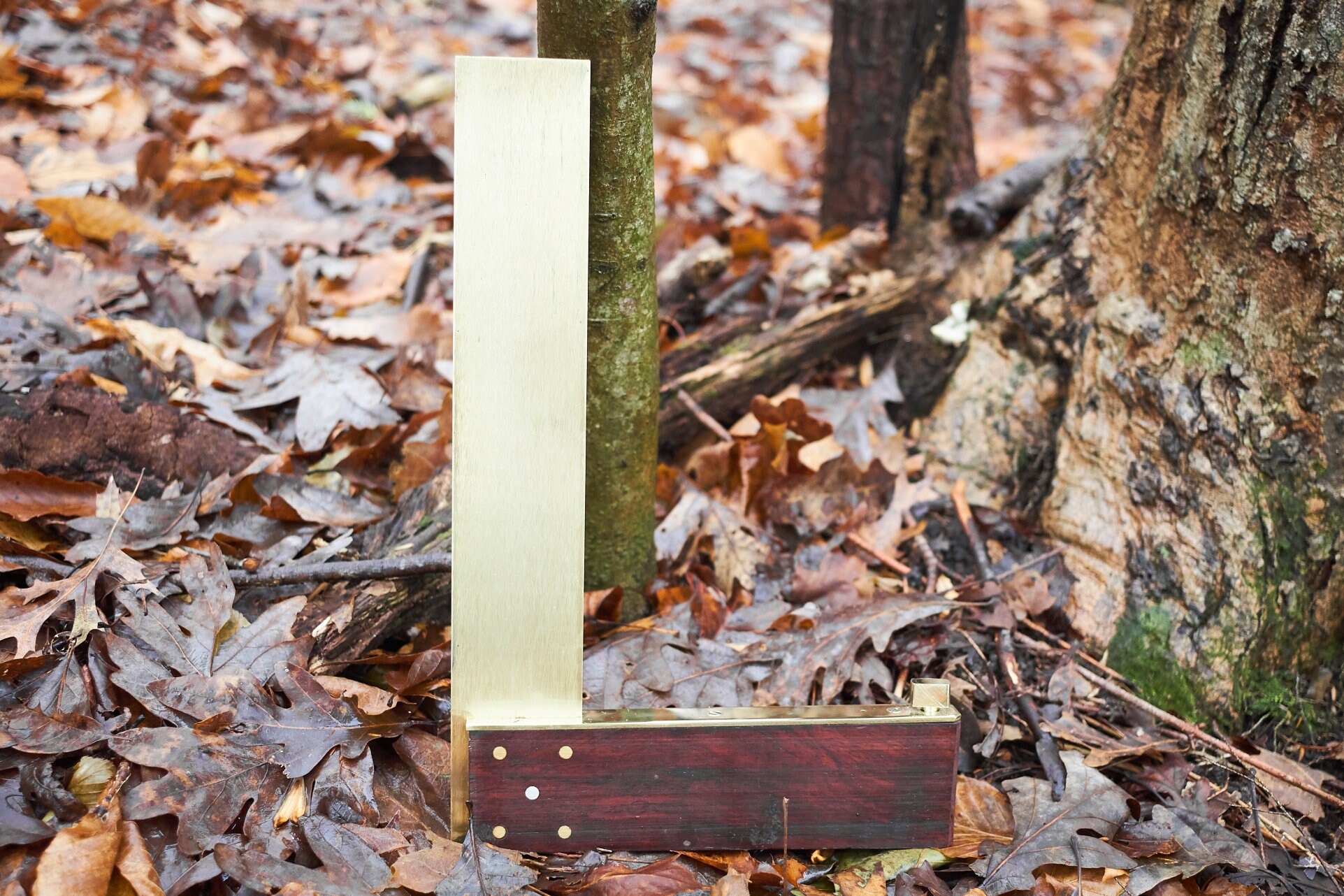 Craftsman Brass carpenters square