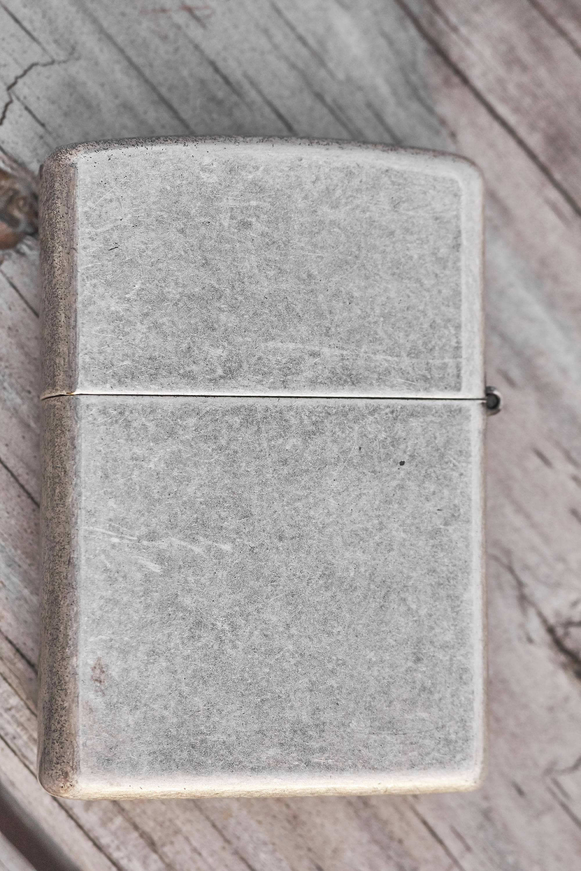 Zippo 65th Anniversary Lighter unfired