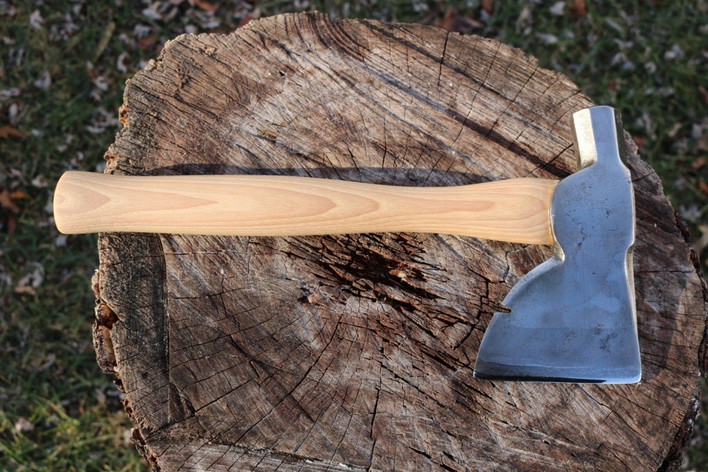 Vintage Hatchet Refurbished Vintage Dunlap Half Hatchet