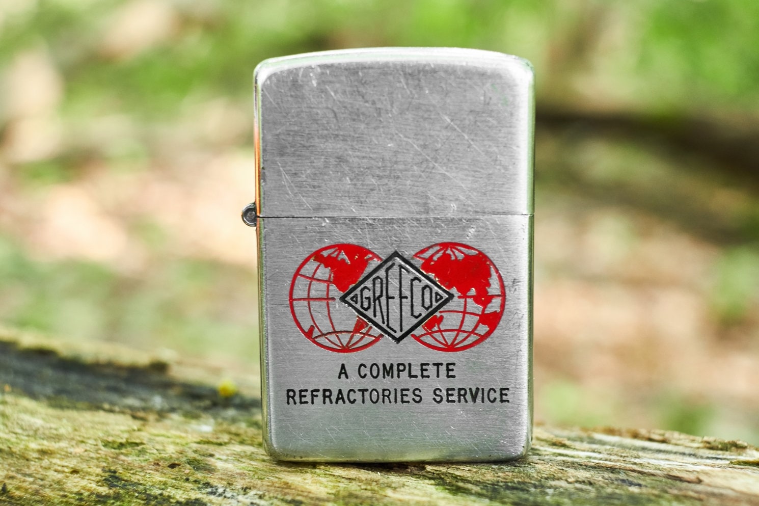 Zippo lighter Vintage Grefco Zippo