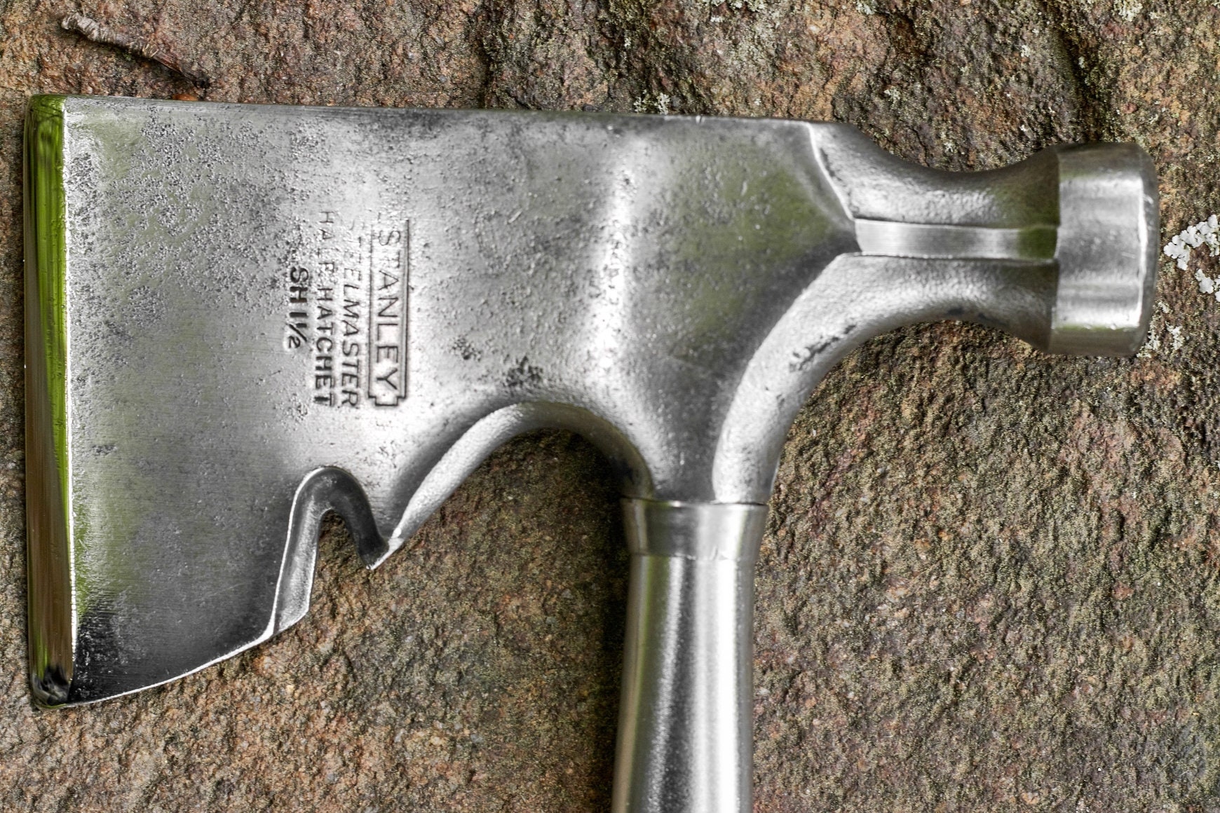 Vintage Stanley hatchet