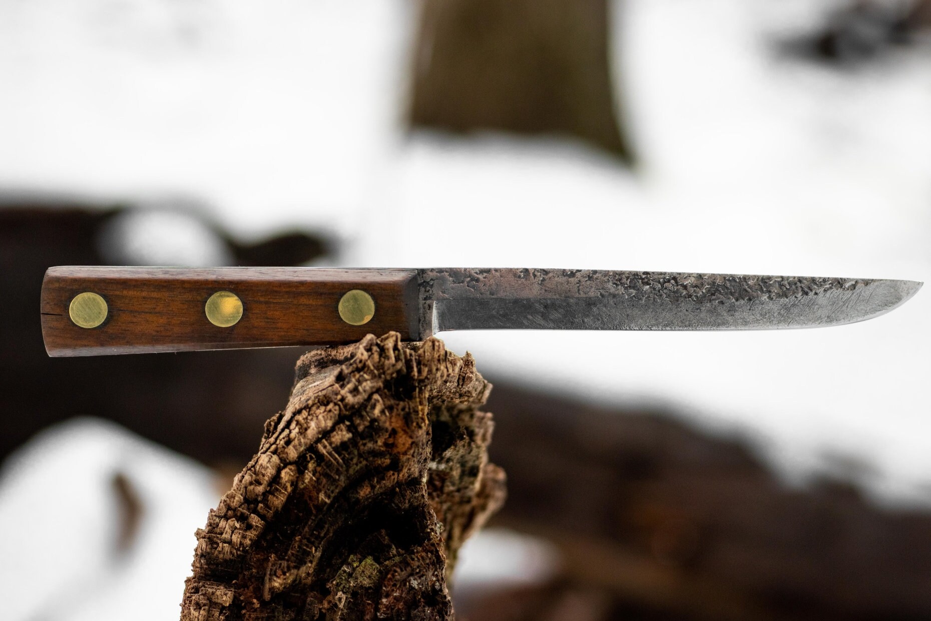Robeson Shur Edge knife