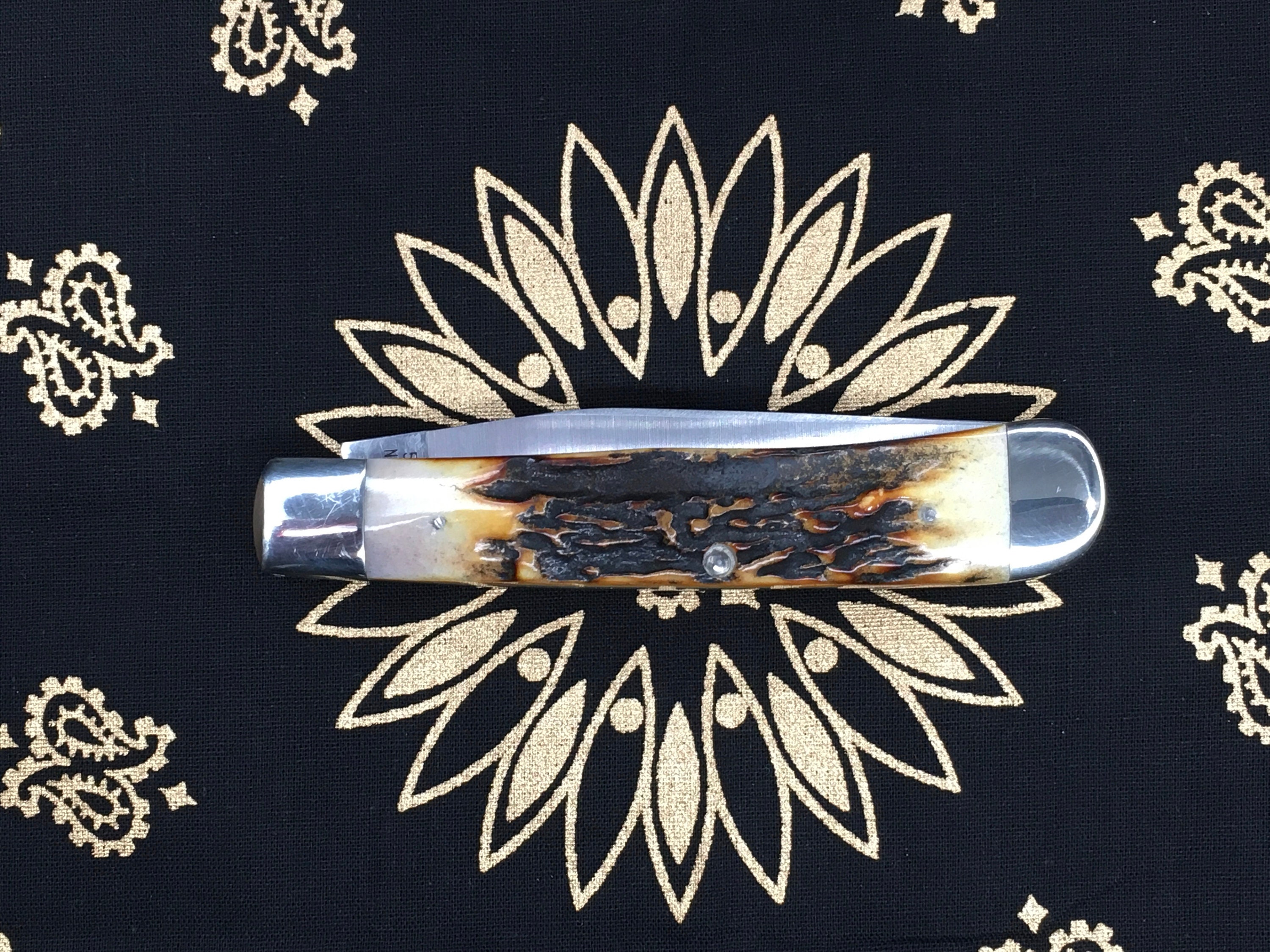 Case XX pocket Knife 1979 National Knife Collectors Association 1955