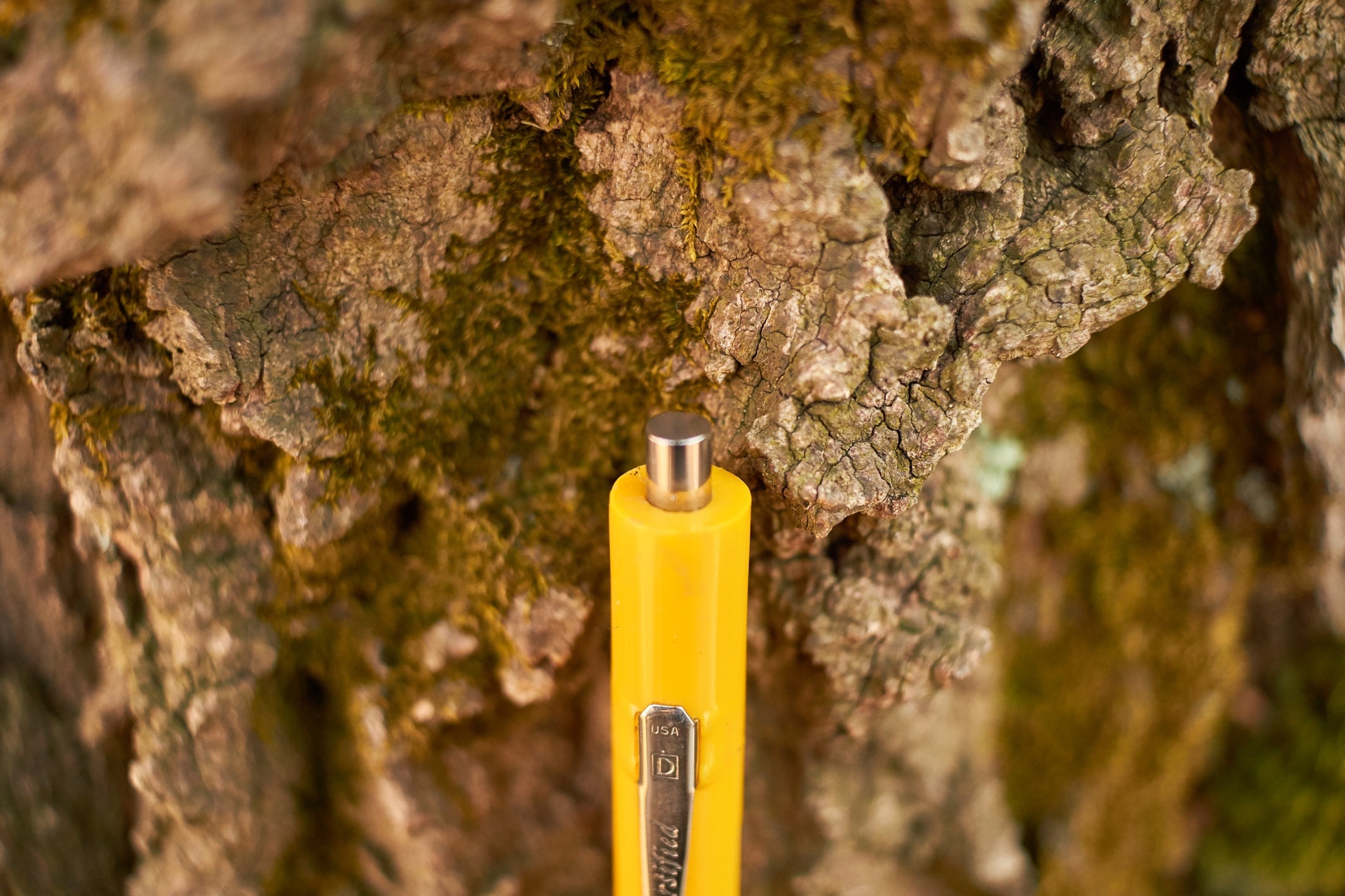 Napa pocket screwdriver with