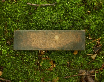 Vintage Sharpening stone