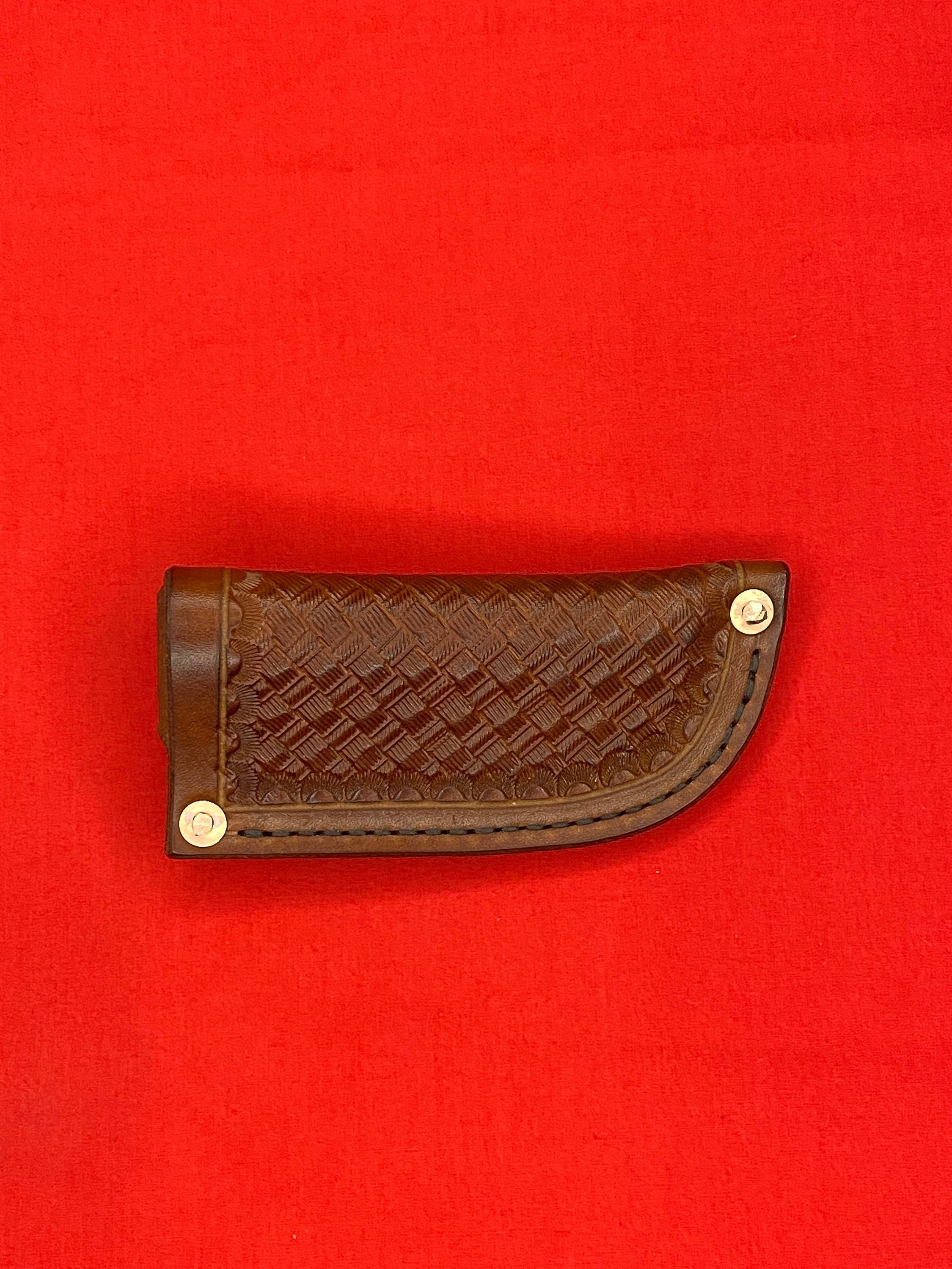 Handmade Leather Knife sheath