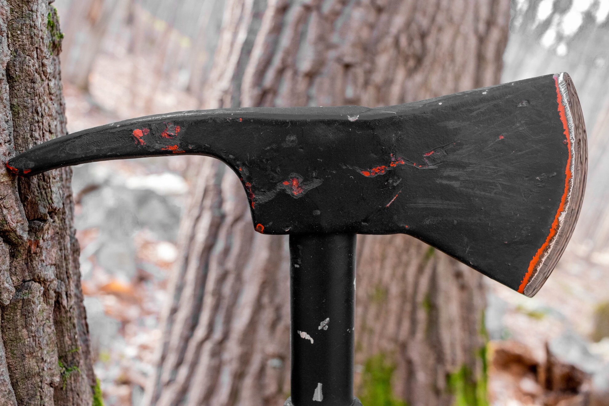 hatchet axe German Fire Rescue Tool