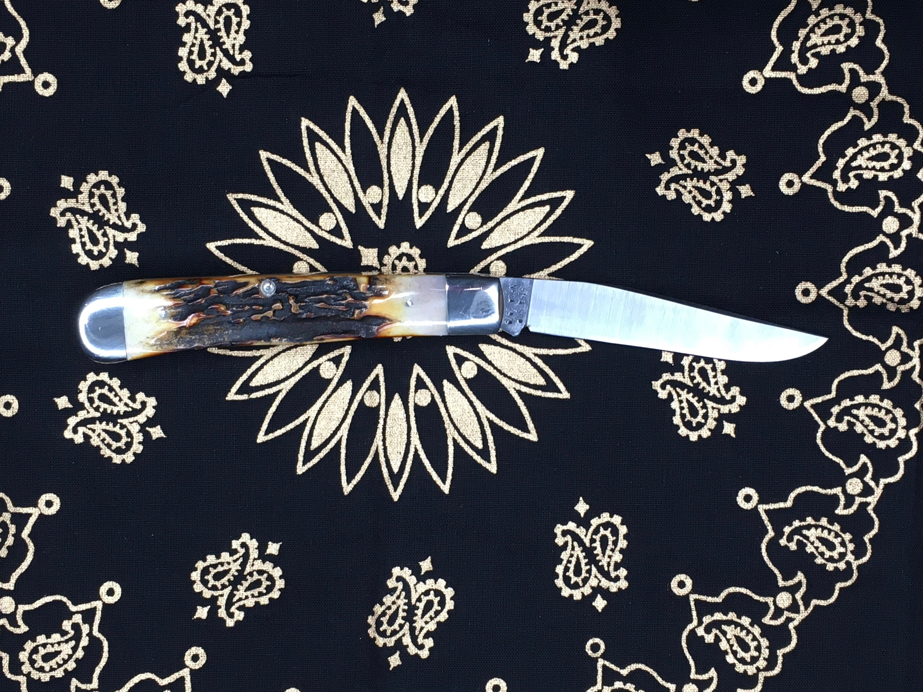 Case XX pocket Knife 1979 National Knife Collectors Association 1955