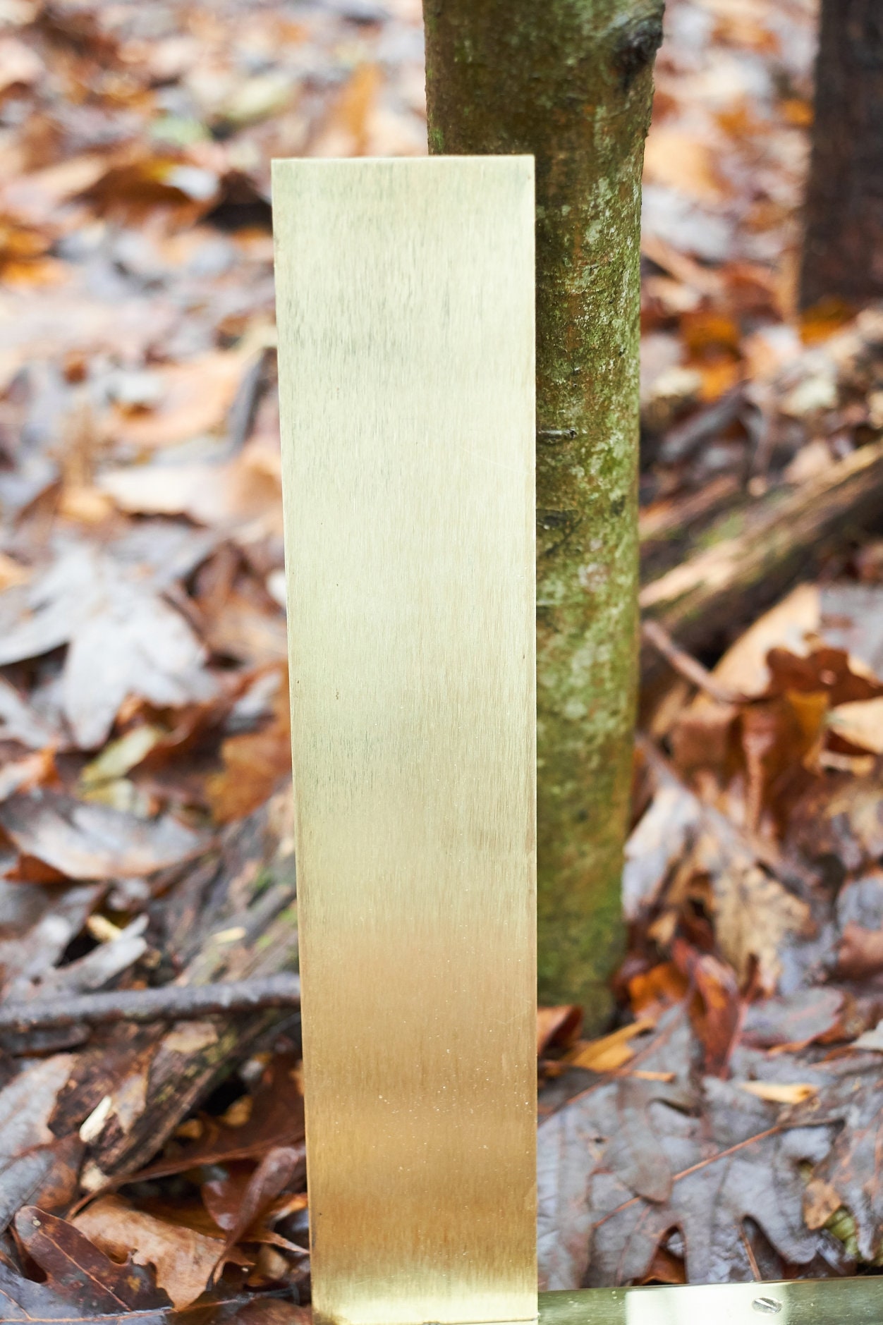 Craftsman Brass carpenters square