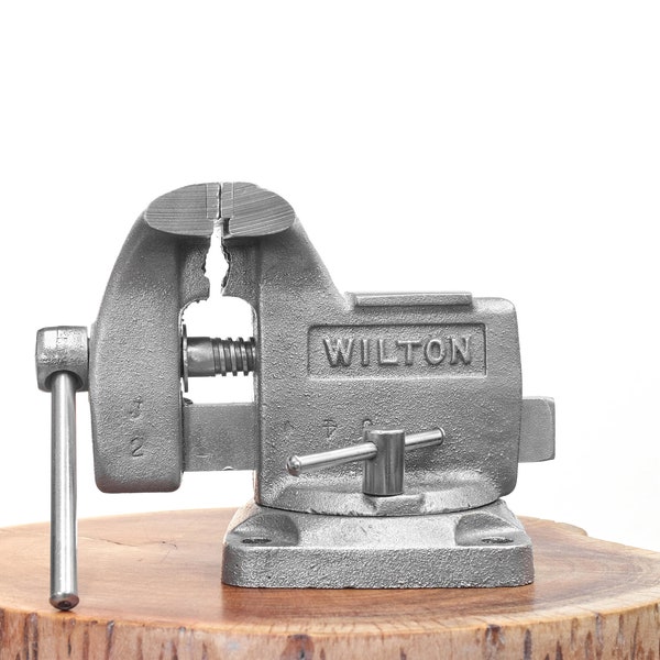 Wilton Bench Vise 3 1/2 inch