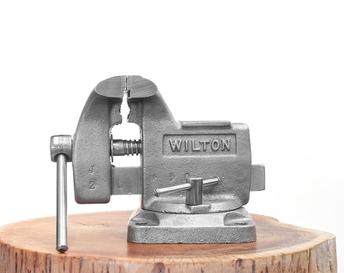 Wilton Bench Vise 3 1/2 inch