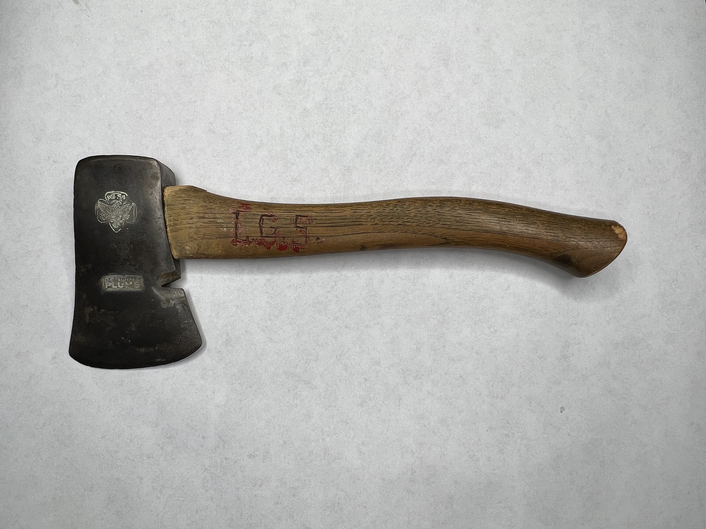 Genuine Plumb Girl Scout Hatchet