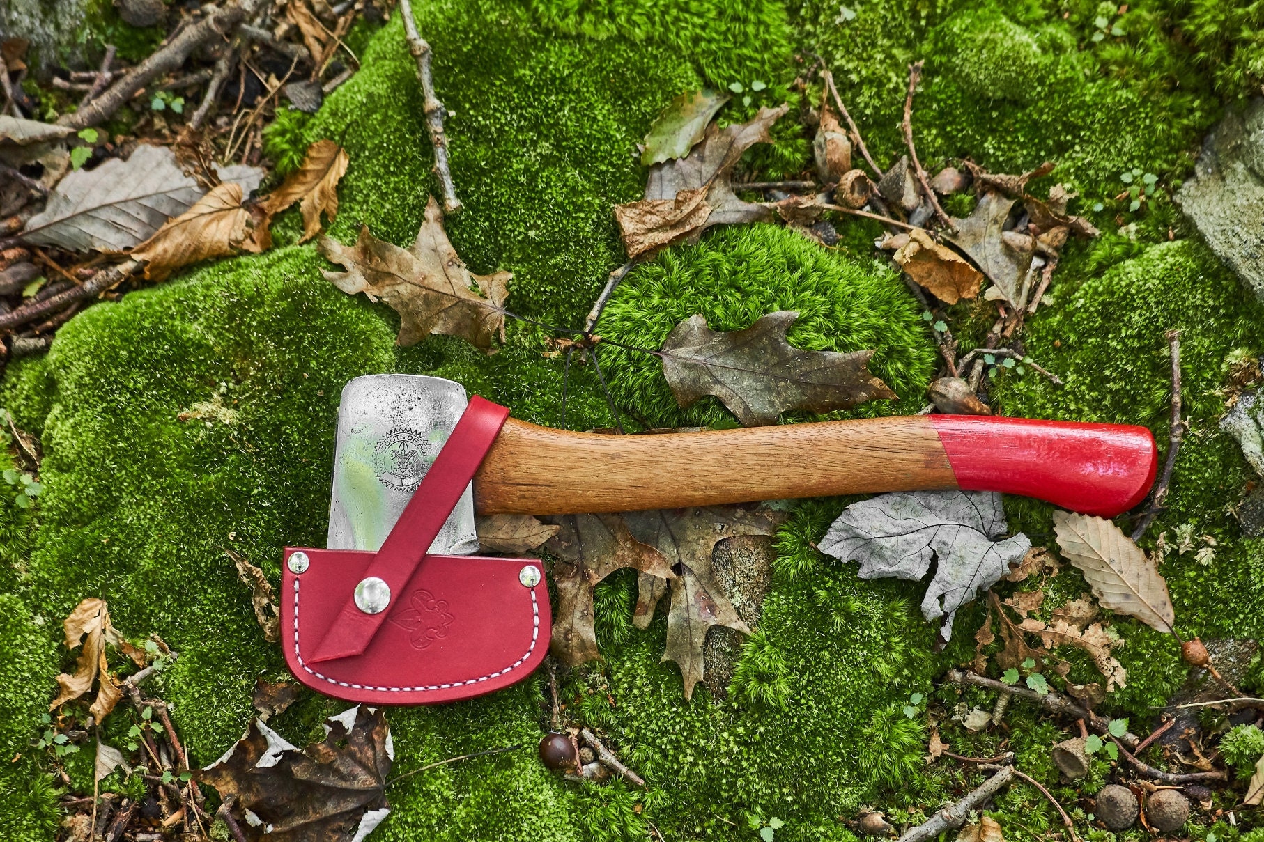 vintage plumb boyscout hatchet vintage plumb boyscout hatchet