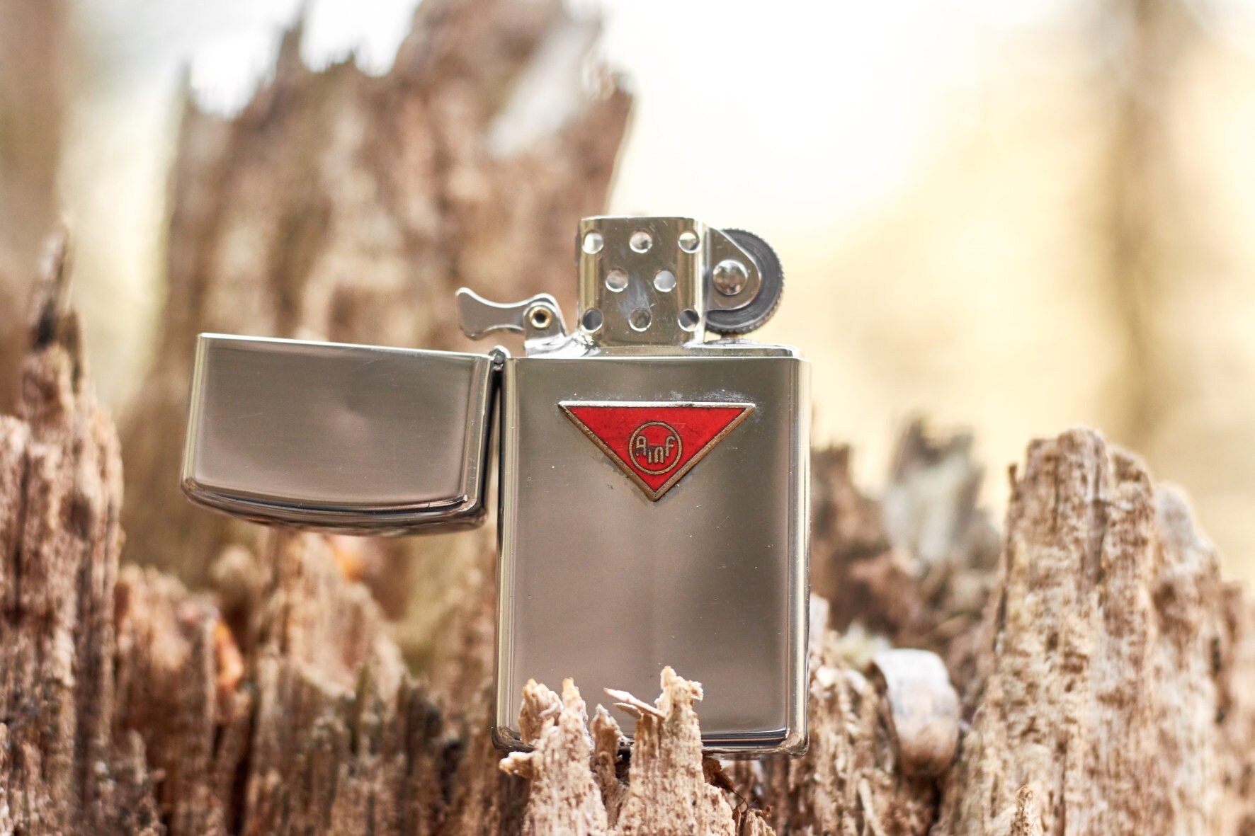 Vintage AMF Zippo 1967