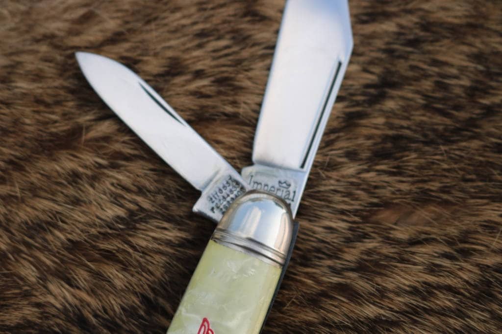 Ace Hardware advertising knife by Imperial NOS New Old Stock