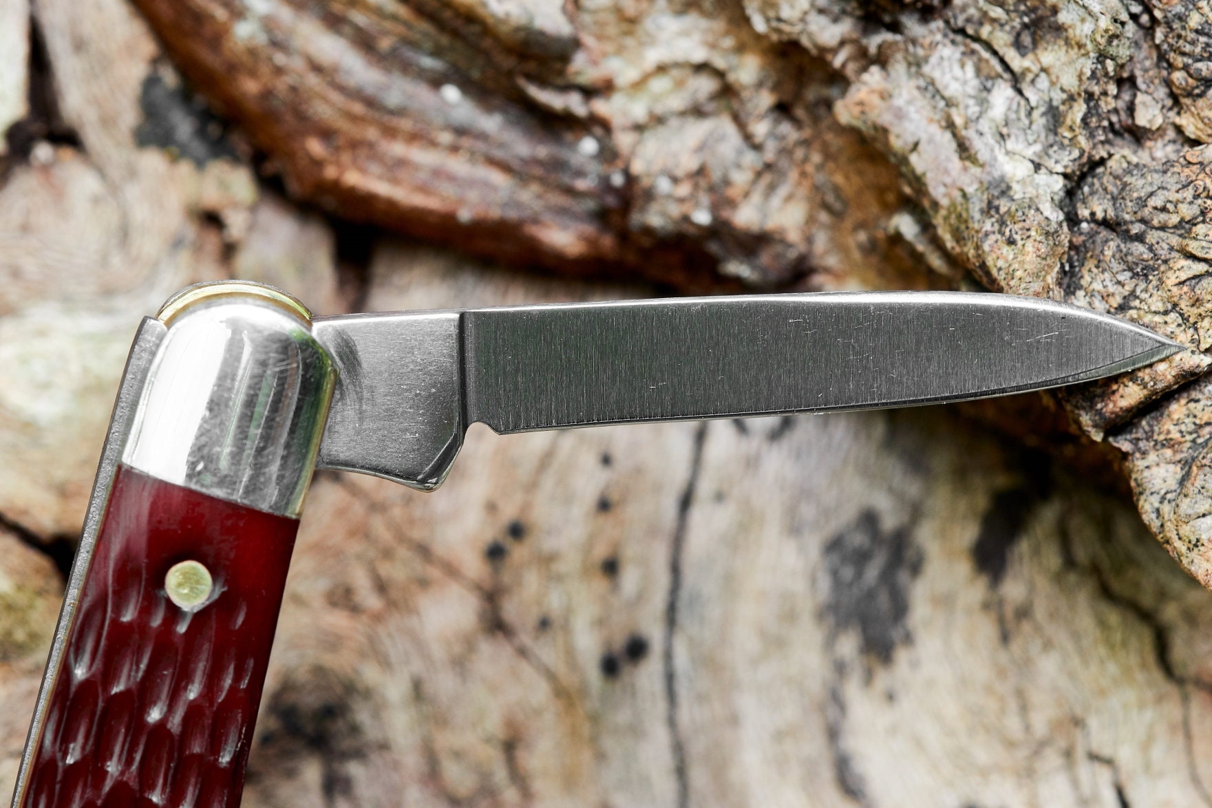 Vintage Camillus Boy Scout pocket knife