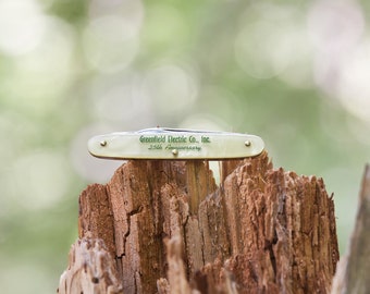 Vintage Autopoint Pocket Knife