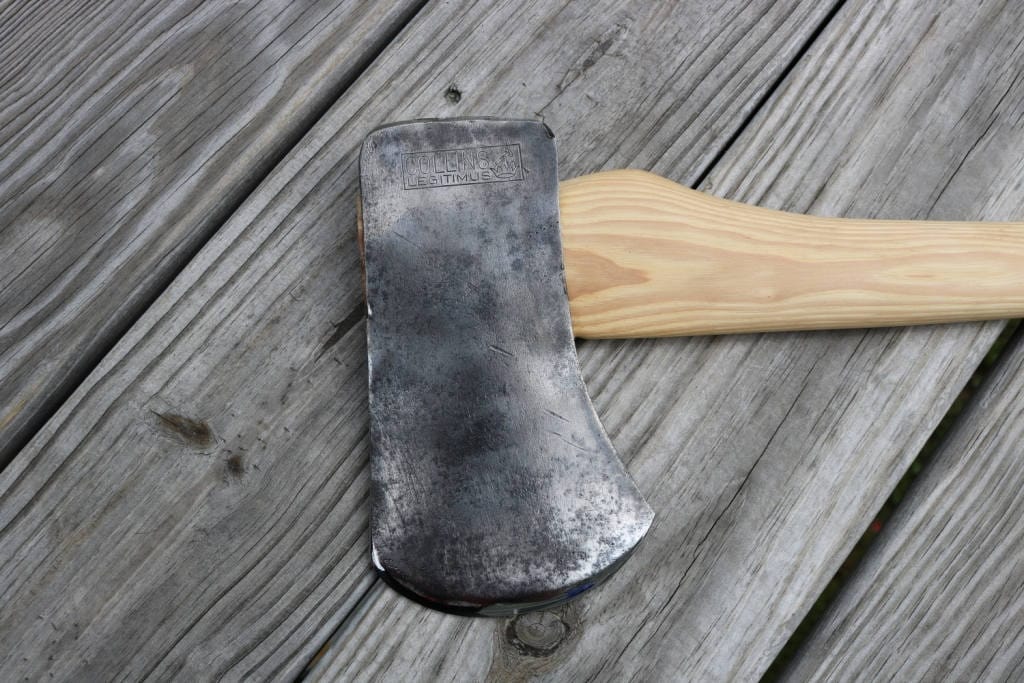 Collins Legitimus axe