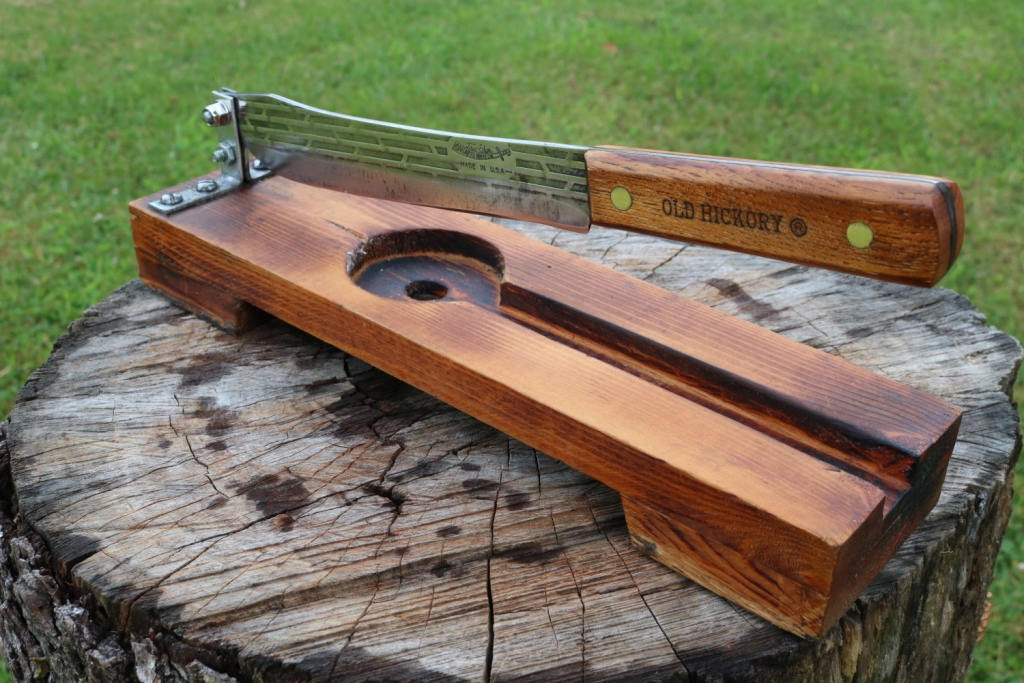Old Hickory chopper