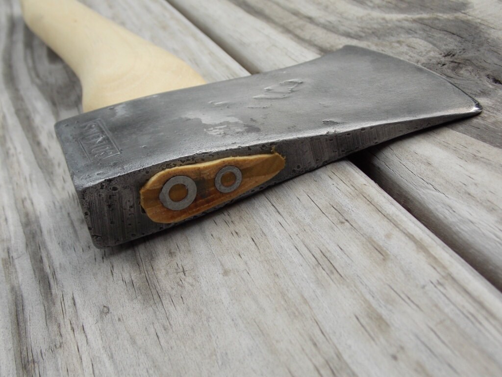 Vintage Collins hatchet