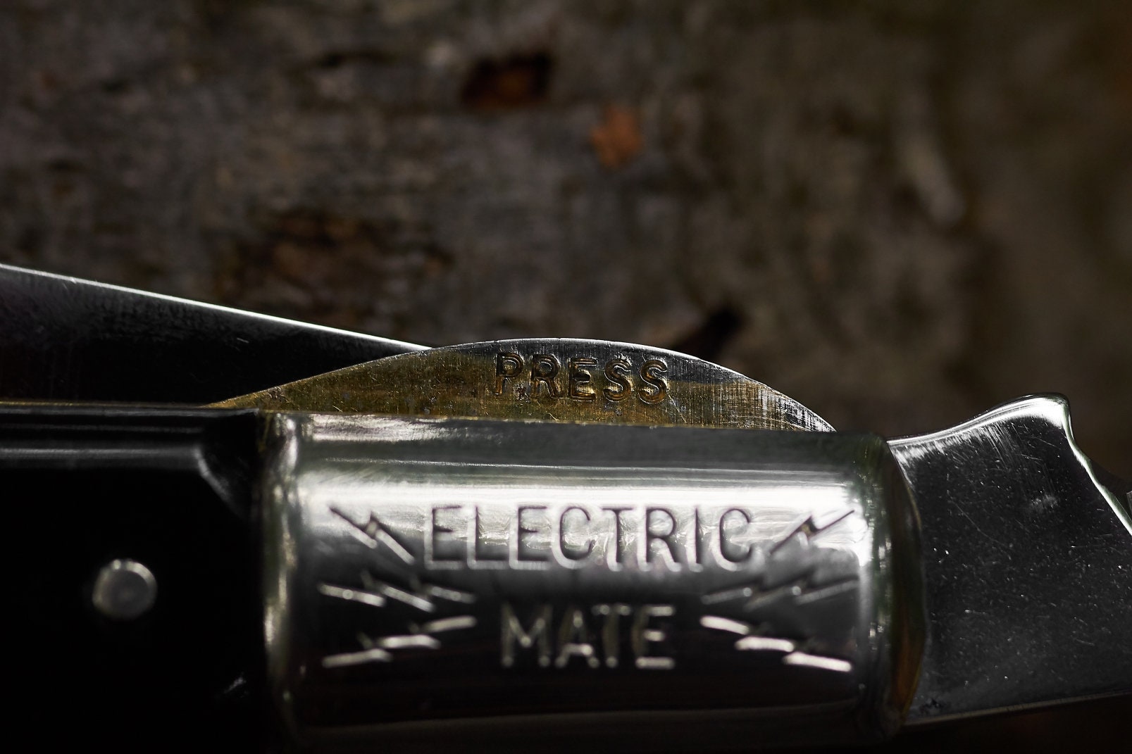 Ric Nor Electricians knife
