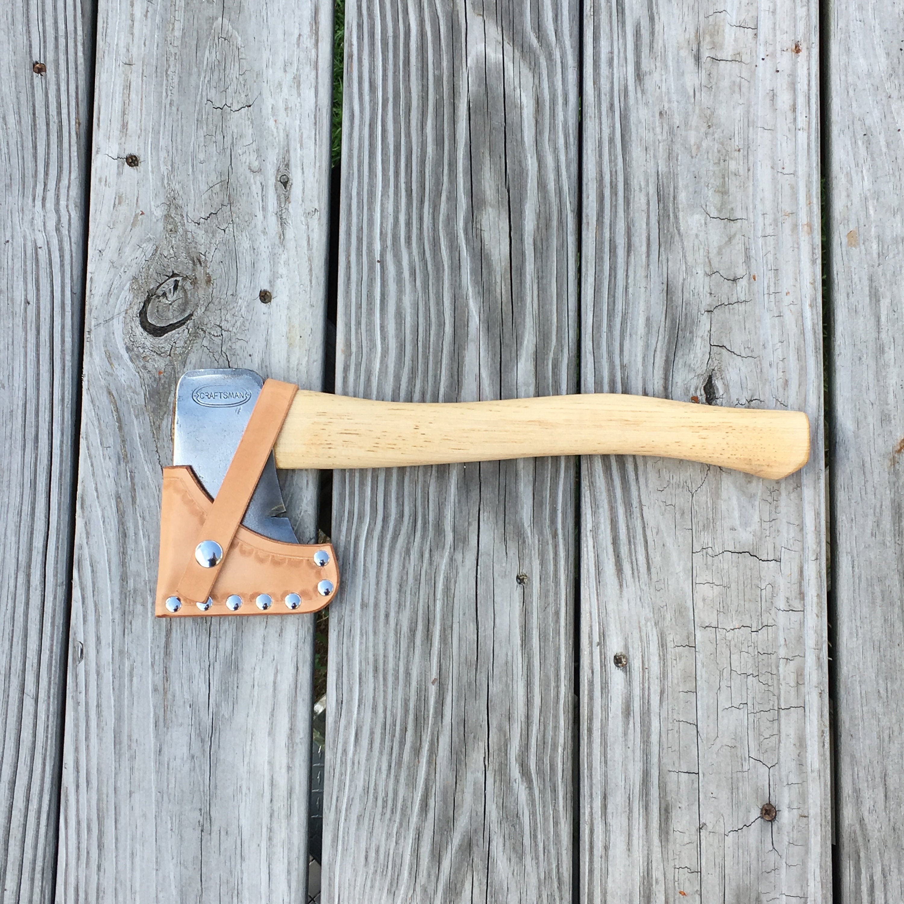 Vintage Craftsman Hatchet
