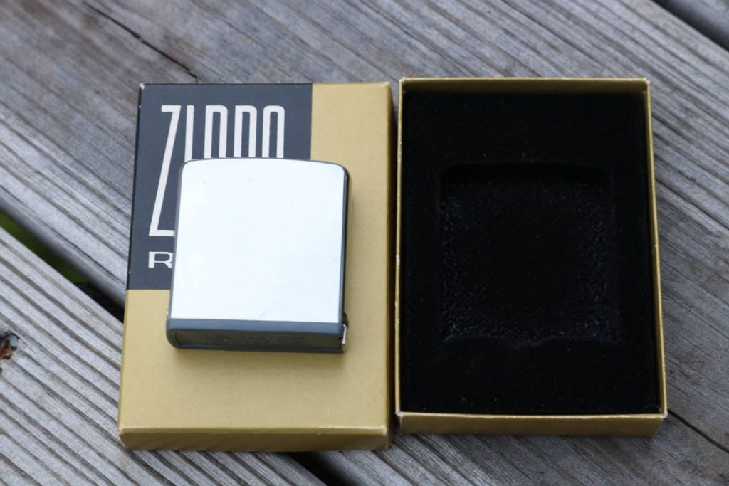 Vintage Zippo Tape measure