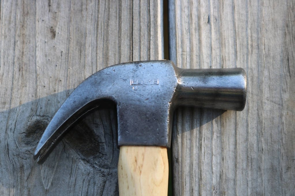 Vintage Plumb Claw Hammer vintage-plumb-claw-hammer