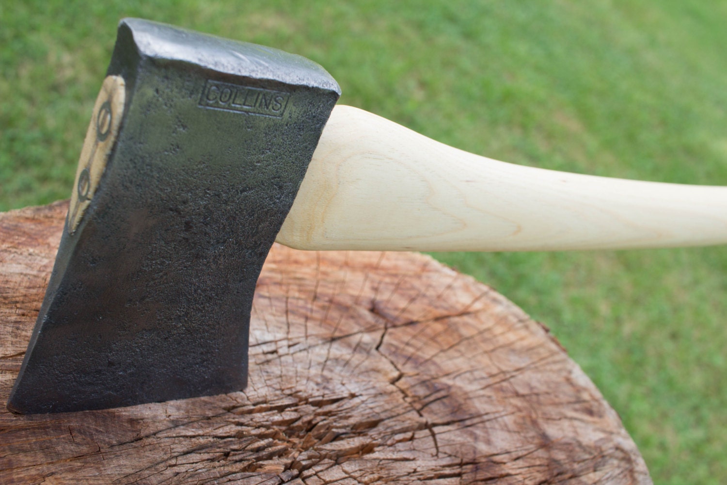 Axe vintage Collins boys axe