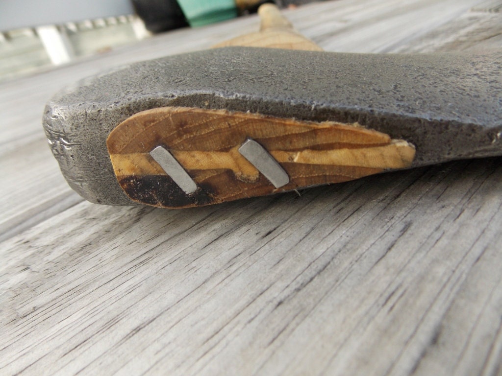 Vintage Axe True Temper Flint Edge