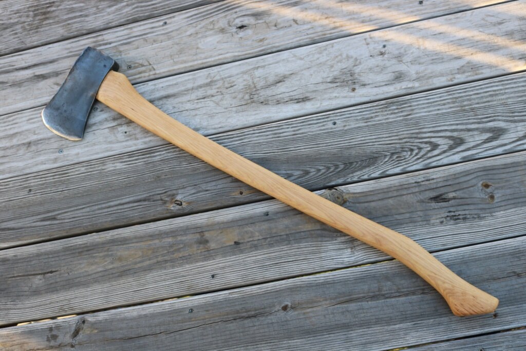 Axe Mann True American single bit axe