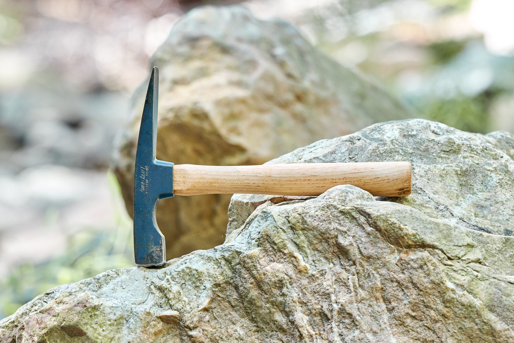 Vintage Power Kraft Mason Hammer