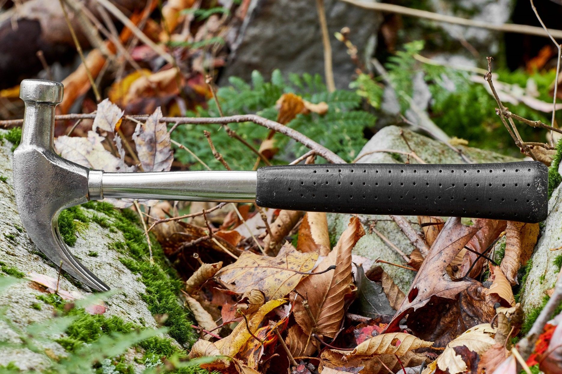 Vintage hammer True Temper Jet Rocket claw hammer