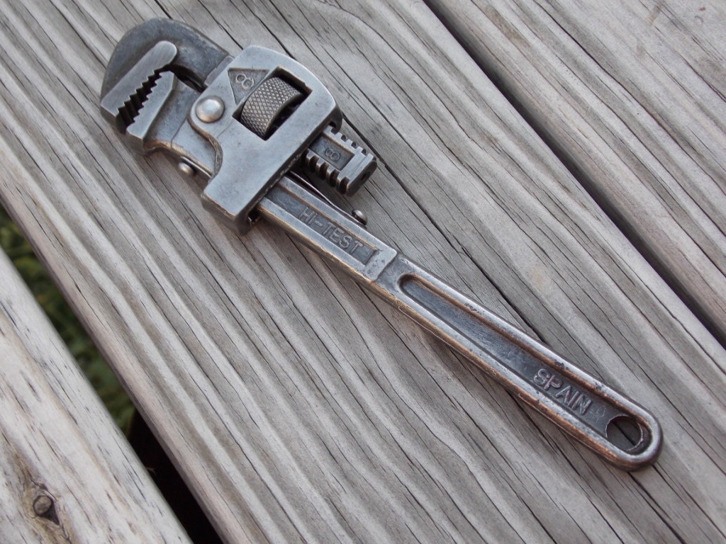 Hi-Test wrench