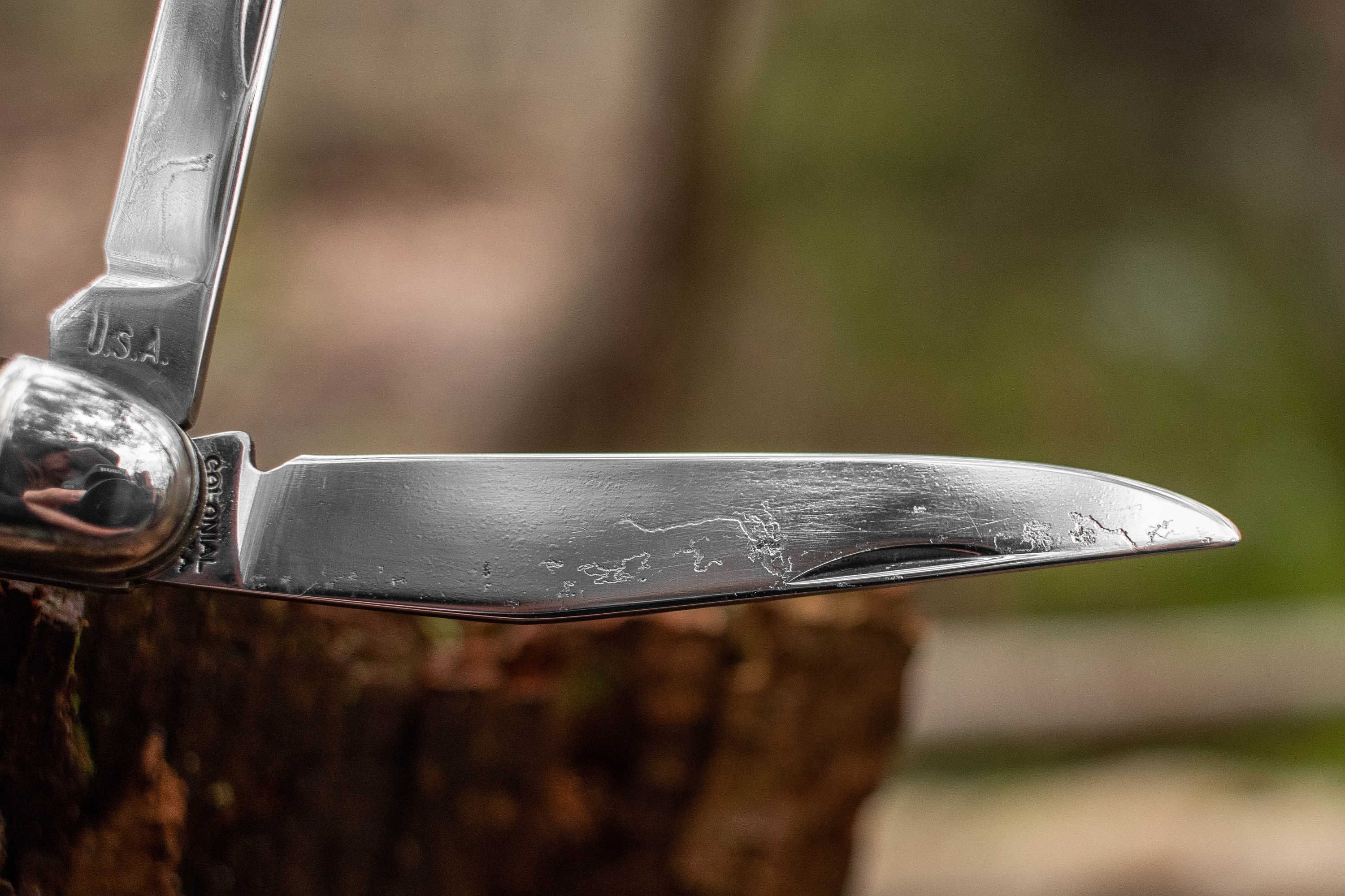 Vintage Colonial pocket knife