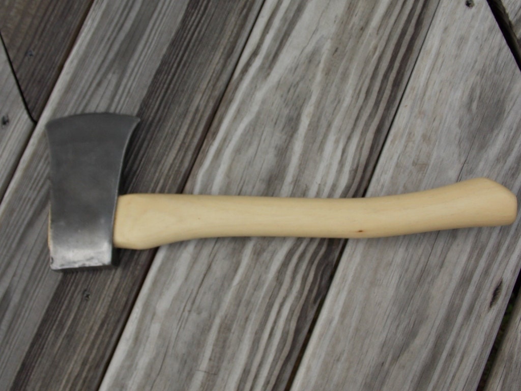 Vintage Collins hatchet