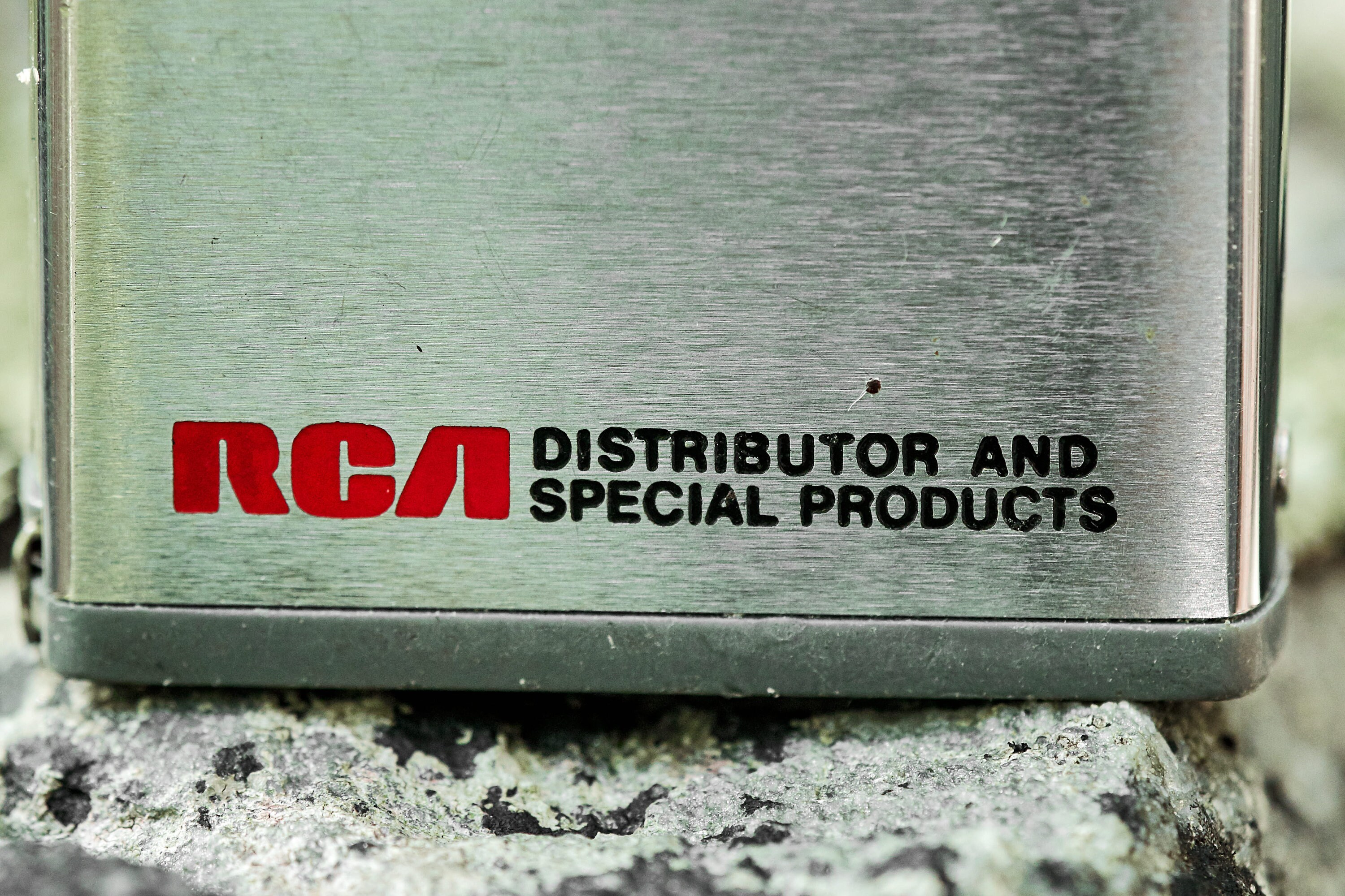 RCA Zippo Tape measure