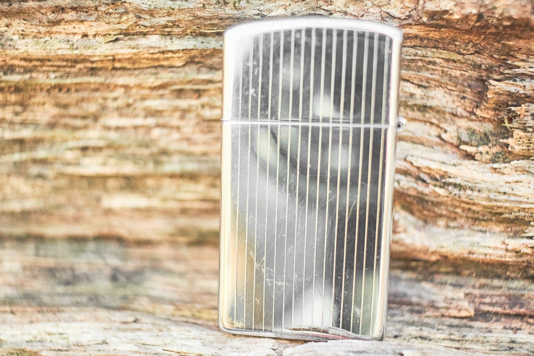 Vintage Zippo date code 1969