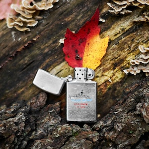 Vintage Zippo USS Bowen FF-1079 1985