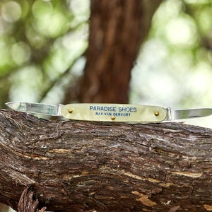 Vintage Autopoint Pocket Knife
