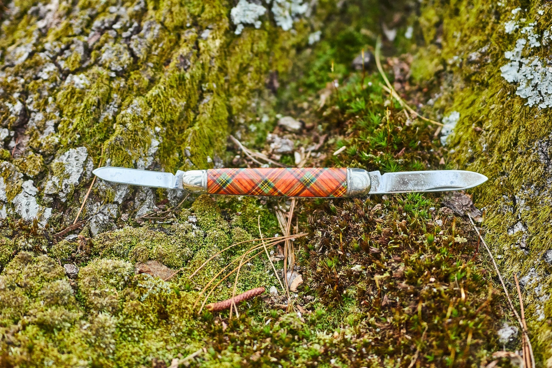 Vintage Richards pocket knife Shefield England