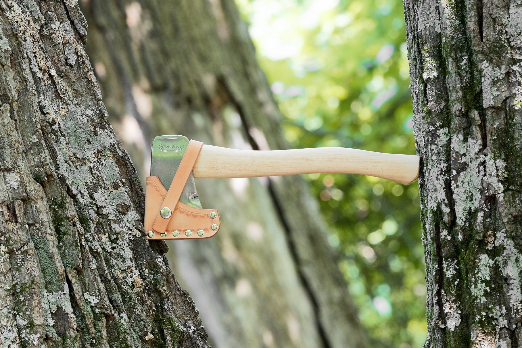 Vintage Craftsman Hatchet