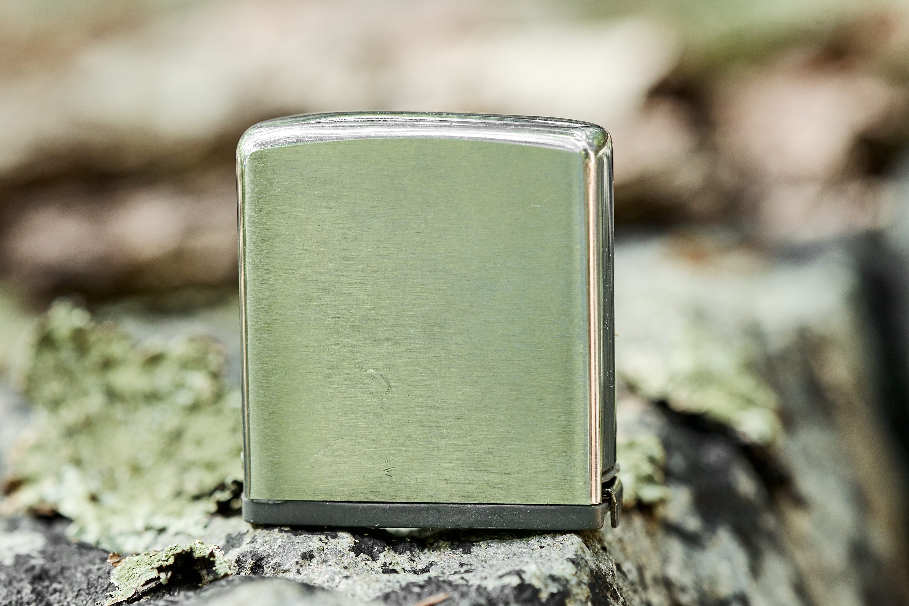 RCA Zippo Tape measure