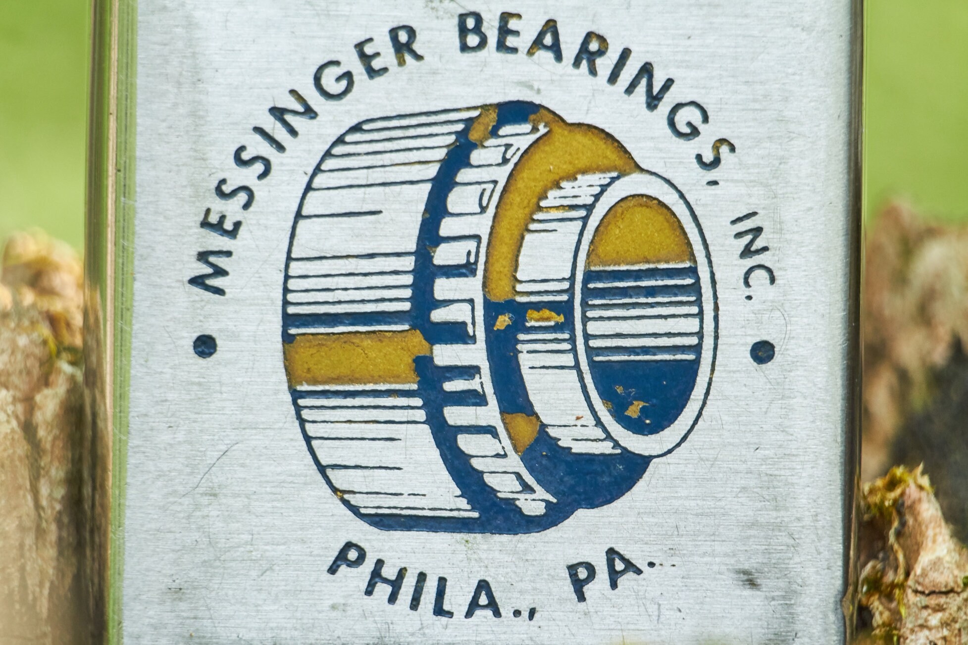 Messinger Bearings Inc Philadelphia Pa Windmaster lighter