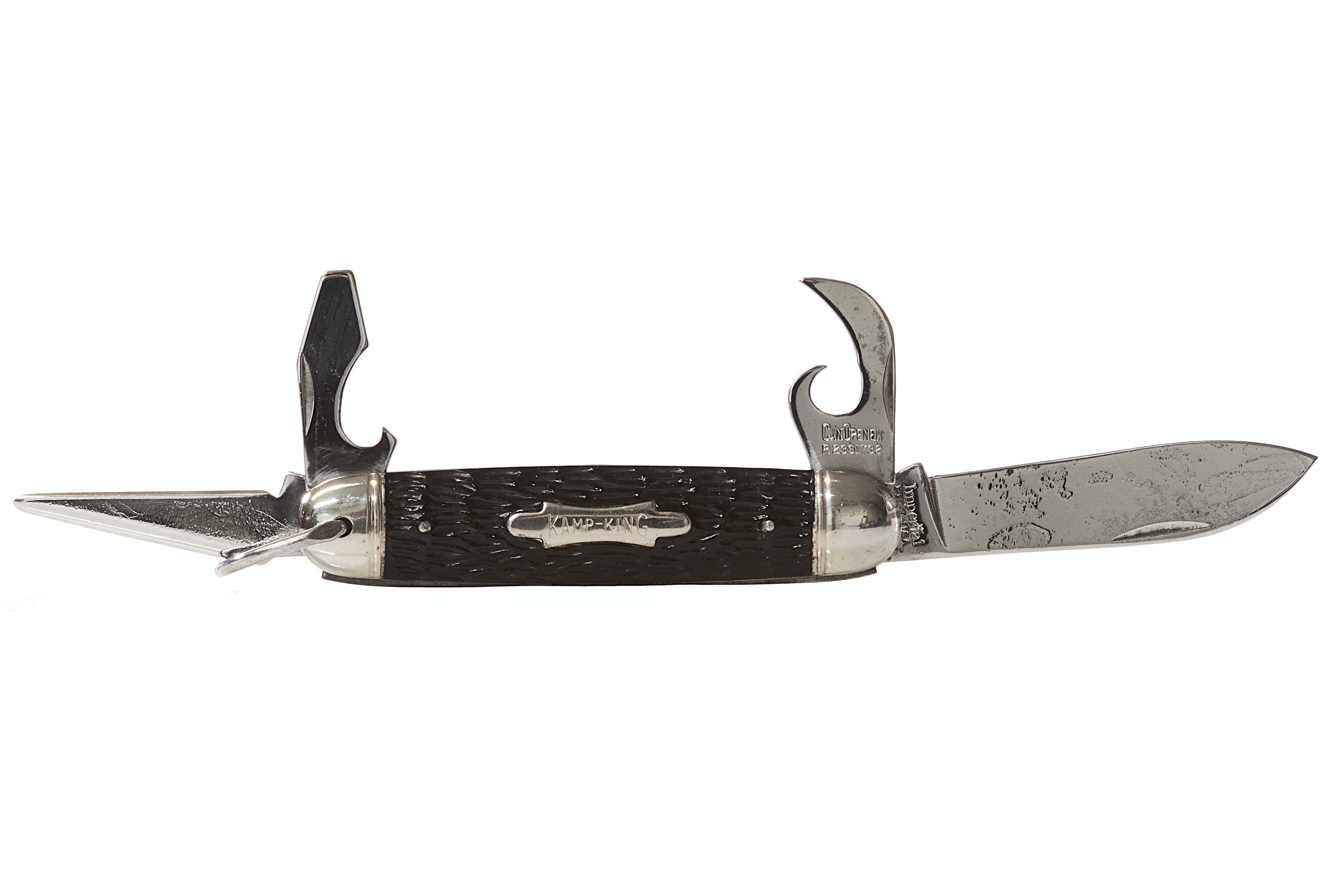 Vintage Kamp King Pocket Knife